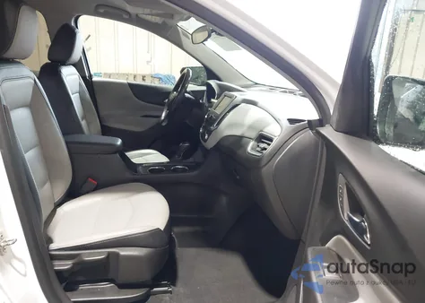 2020 Chevrolet Equinox Awd Lt 2.0L Turbo из США, поврежденный, VIN 3GNAXVEX9LL252394